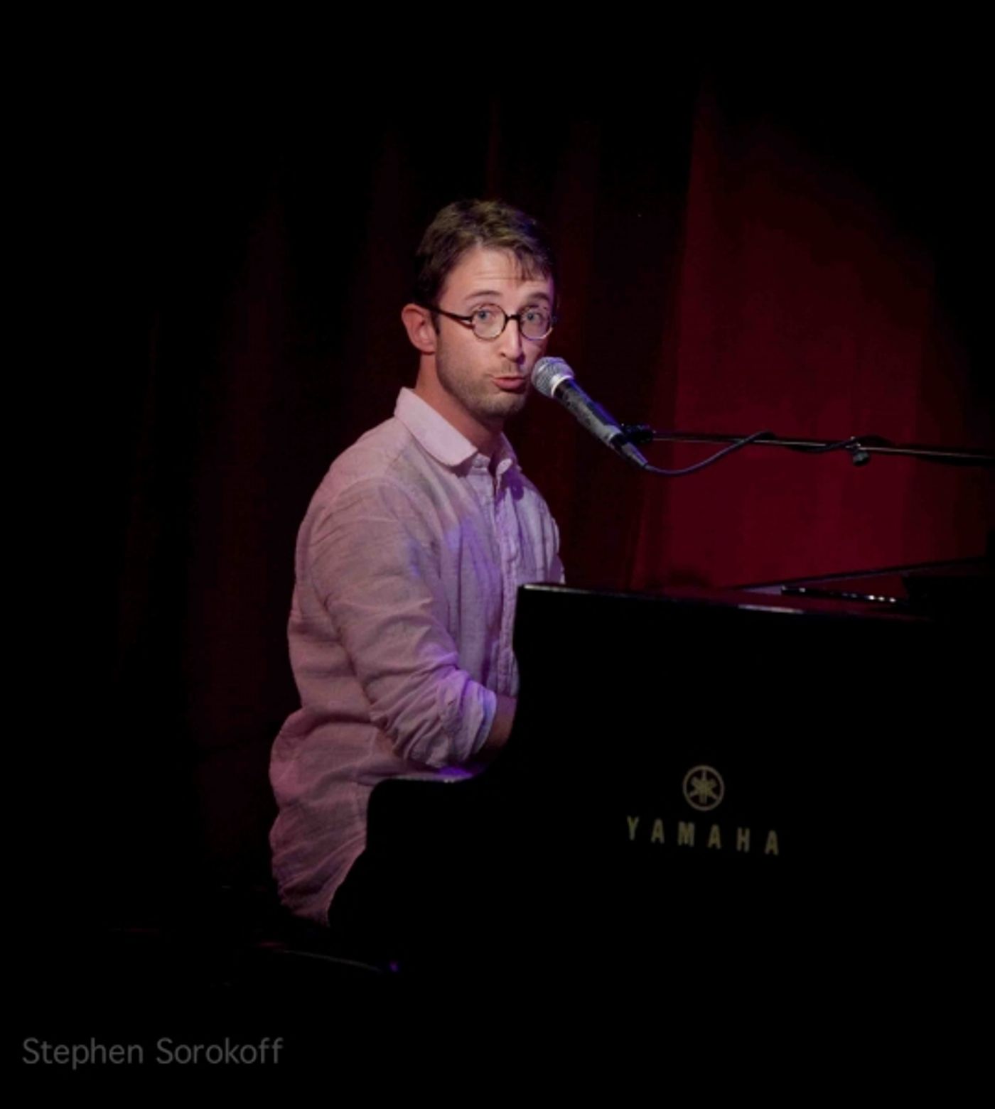 Photo Flash: Klea Blackhurst and Jim Caruso's Cast Party at Birdland  Image