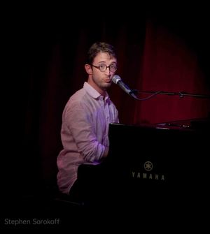Andrew Gerle @ BroadwayWorld Andrew Gerle Photo