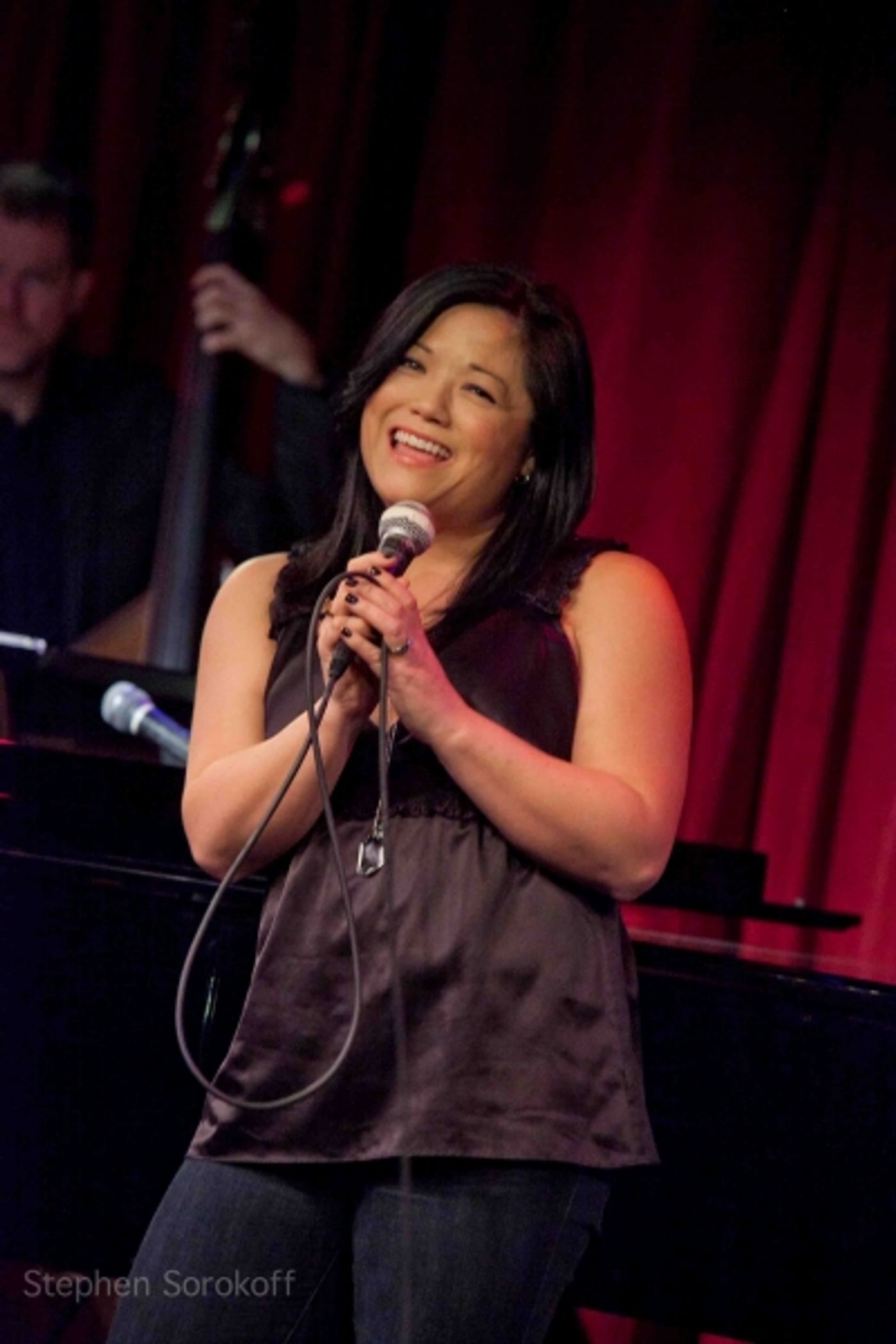 Photo Flash: Klea Blackhurst and Jim Caruso's Cast Party at Birdland  Image