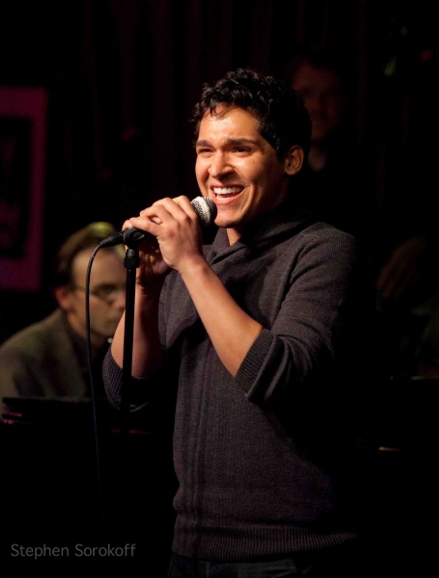 Photo Flash: Klea Blackhurst and Jim Caruso's Cast Party at Birdland  Image