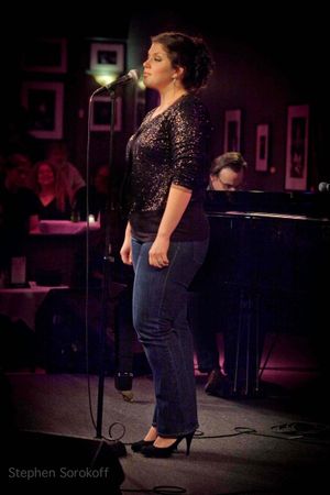 Jane Monheit @ BroadwayWorld Jane Monheit Photo