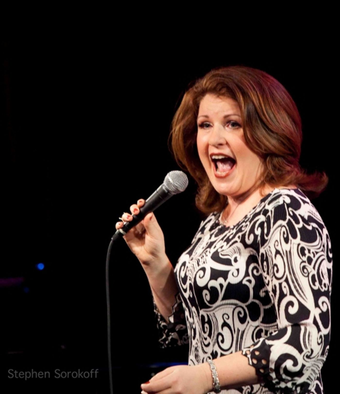 Photo Flash: Klea Blackhurst and Jim Caruso's Cast Party at Birdland  Image