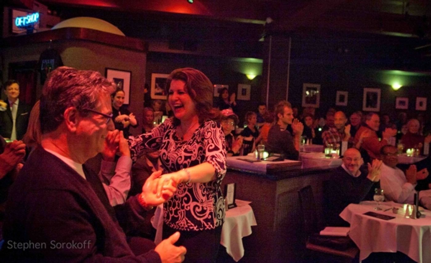 Photo Flash: Klea Blackhurst and Jim Caruso's Cast Party at Birdland  Image