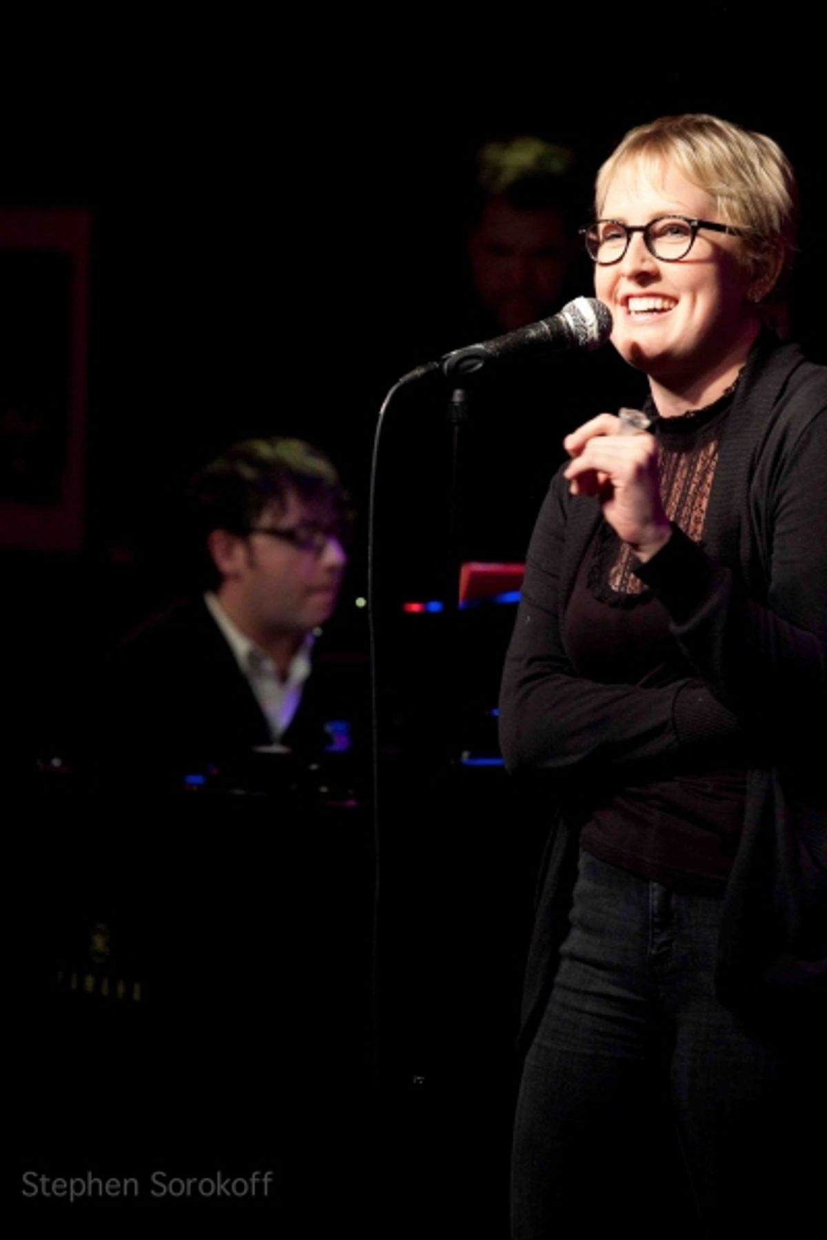 Natalie Joy Johnson at 