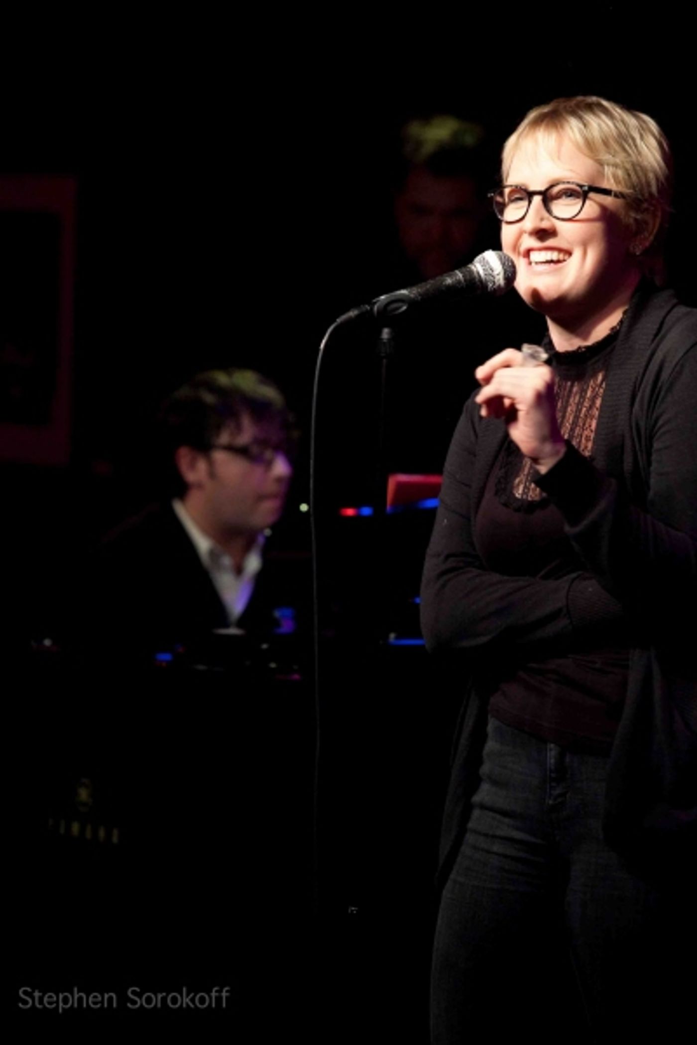 Photo Flash: Klea Blackhurst and Jim Caruso's Cast Party at Birdland  Image