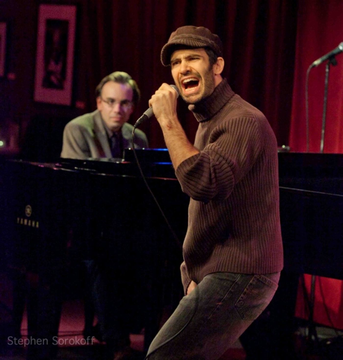 Photo Flash: Klea Blackhurst and Jim Caruso's Cast Party at Birdland  Image