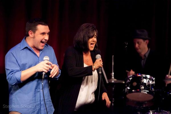 Nicolas King, Angela Bacari Photo