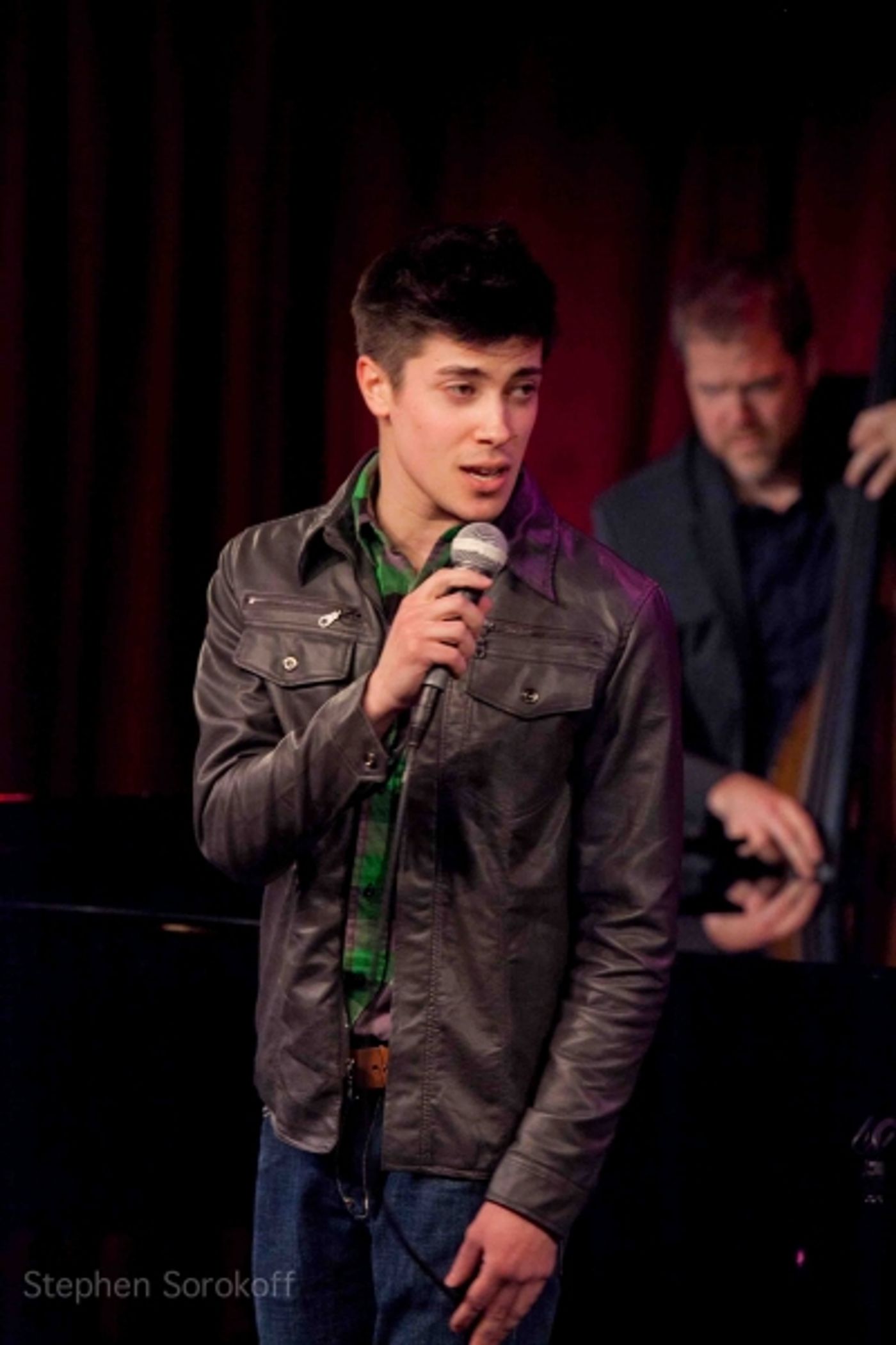 Photo Flash: Klea Blackhurst and Jim Caruso's Cast Party at Birdland  Image