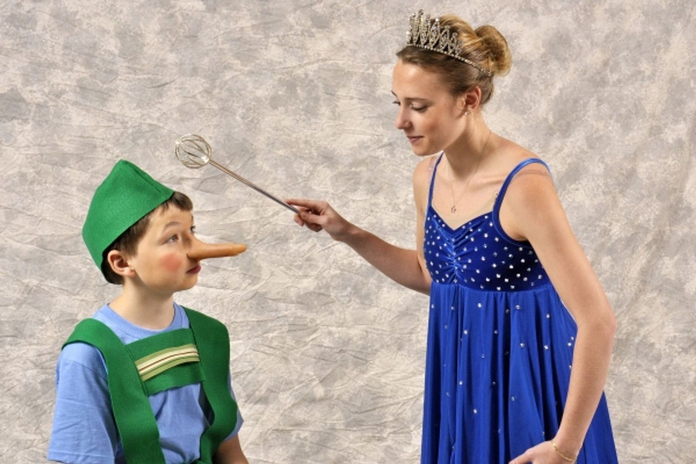 Photo Flash: PINOCCHIO At MCCC's Kelsey Theatre  Image