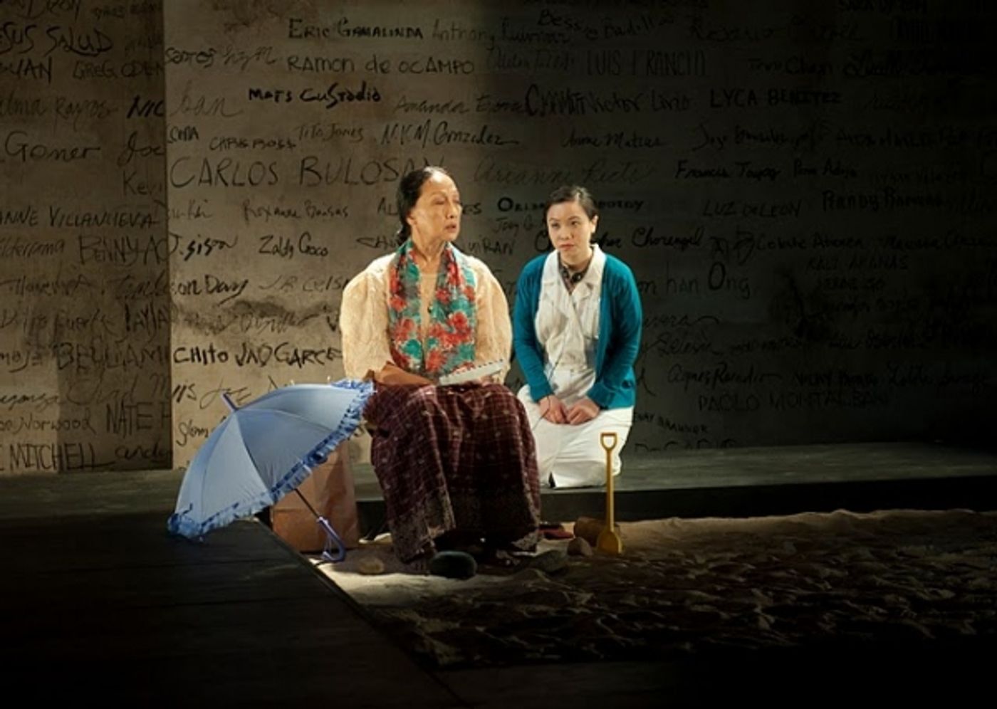 Photo Flash: FLIPZOIDS at the Ma-Yi Theatre Company Photo Flash: FLIPZOIDS at the Ma-Yi Theatre Company Image