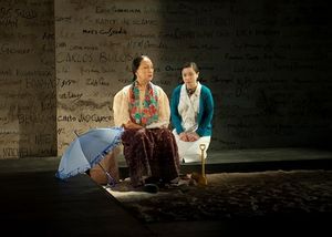 Ching Valdes-Aran, Tina Chilip Photo