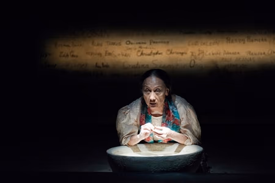 Photo Flash: FLIPZOIDS at the Ma-Yi Theatre Company Image