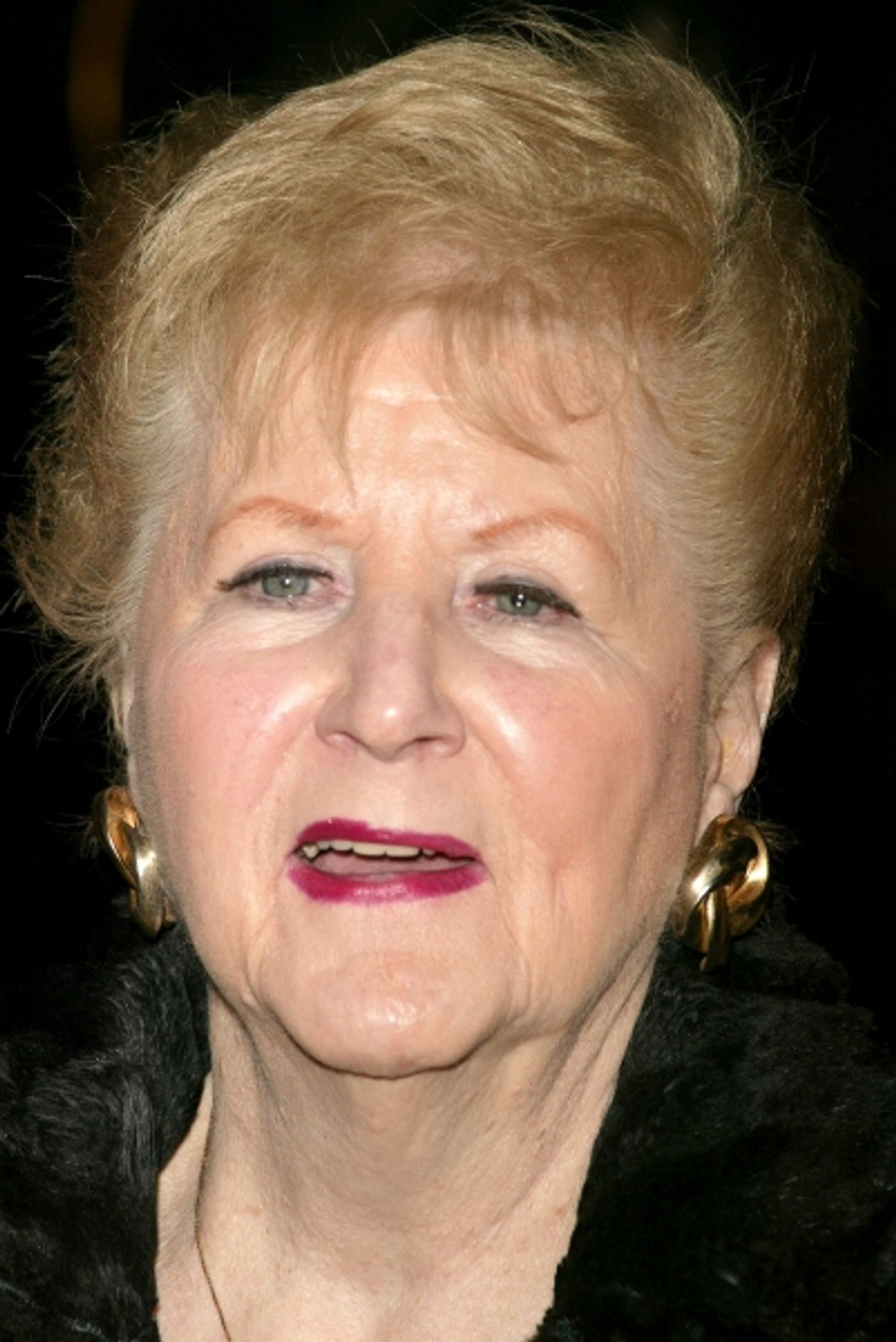Photo Coverage: Remembering Margaret Whiting Photo Coverage: Remembering Margaret Whiting Image