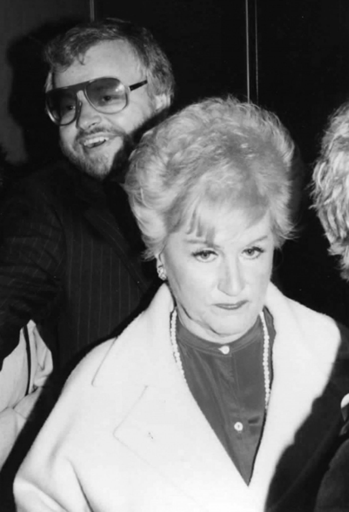 Photo Coverage: Remembering Margaret Whiting Photo Coverage: Remembering Margaret Whiting Image