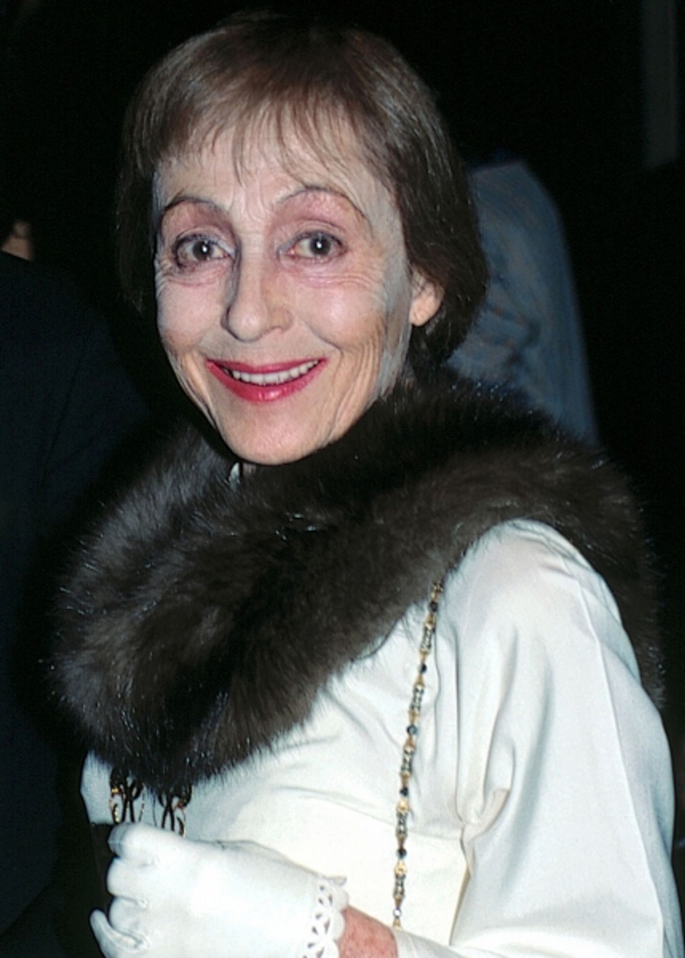 Photo Coverage: Luise Rainer Turns 101  Image