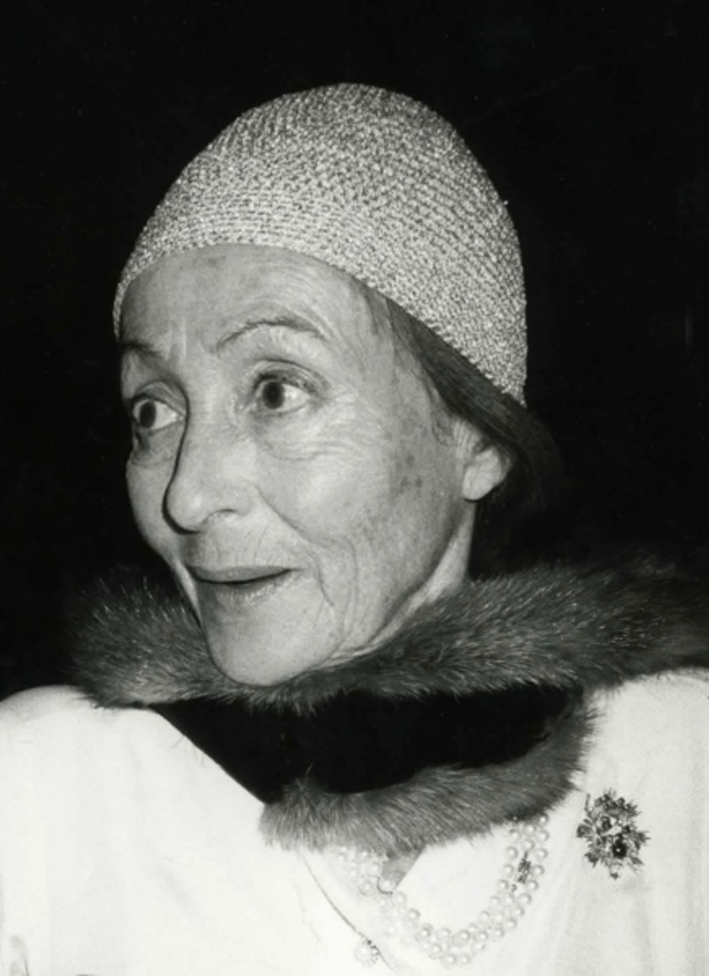Photo Coverage: Luise Rainer Turns 101  Image