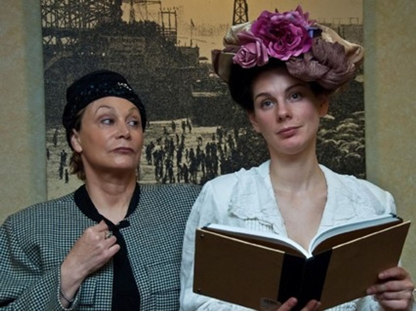 Photo Flash: ICT's LOVING REPEATING  Image