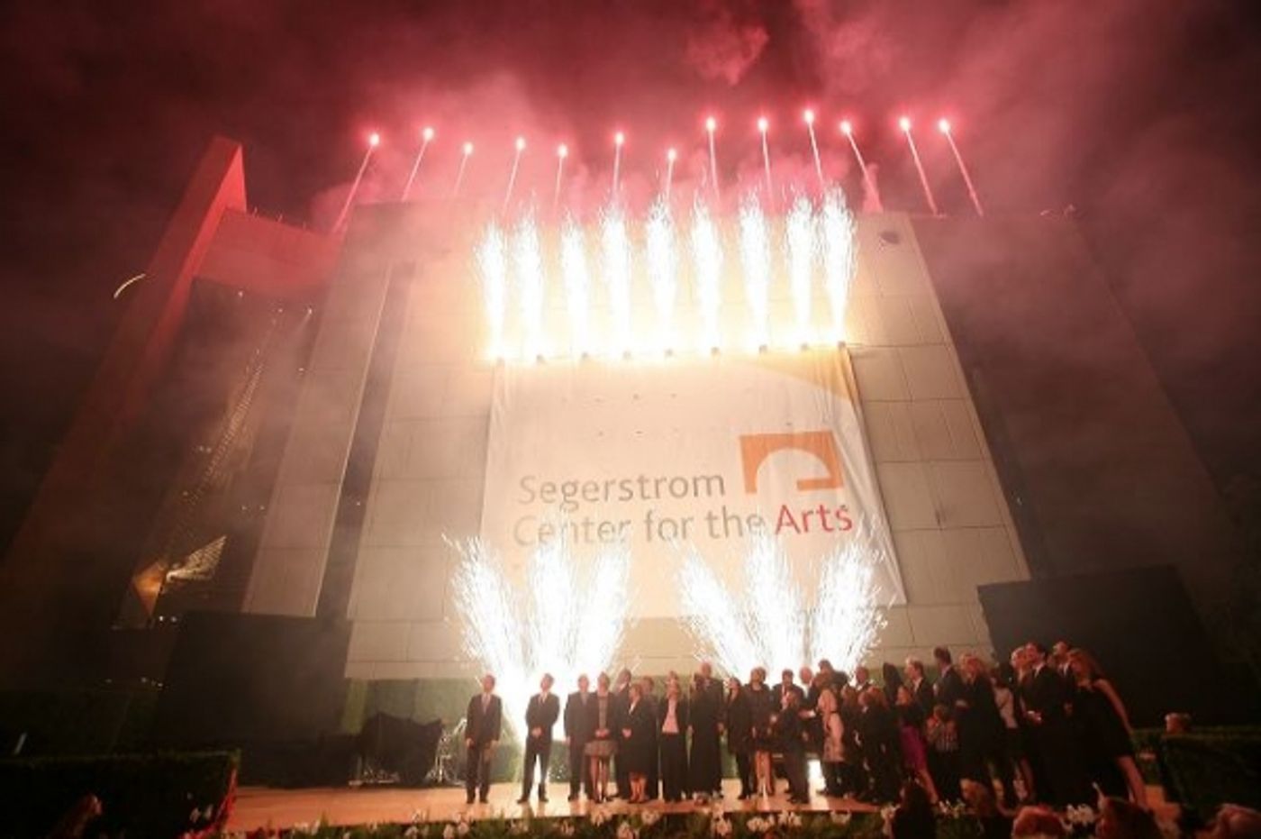 Photo Flash: OCPAC Renaming Ceremony  Image