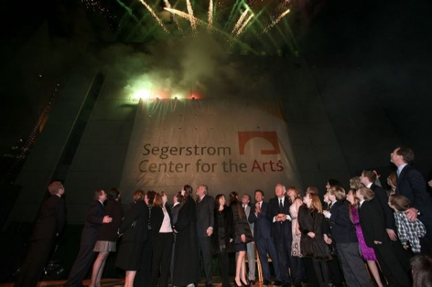 Photo Flash: OCPAC Renaming Ceremony  Image