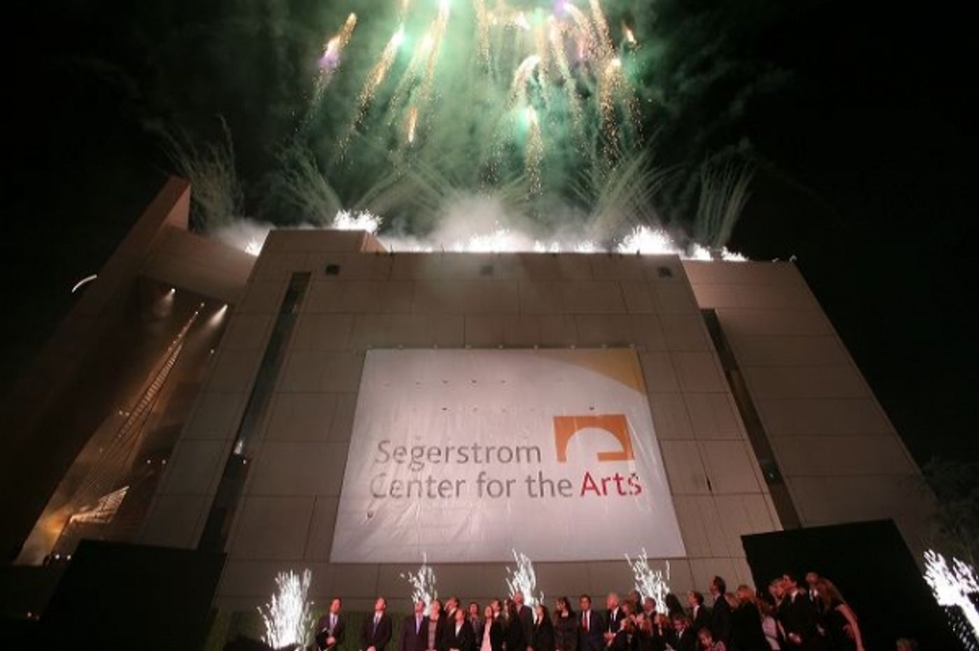 Photo Flash: OCPAC Renaming Ceremony  Image