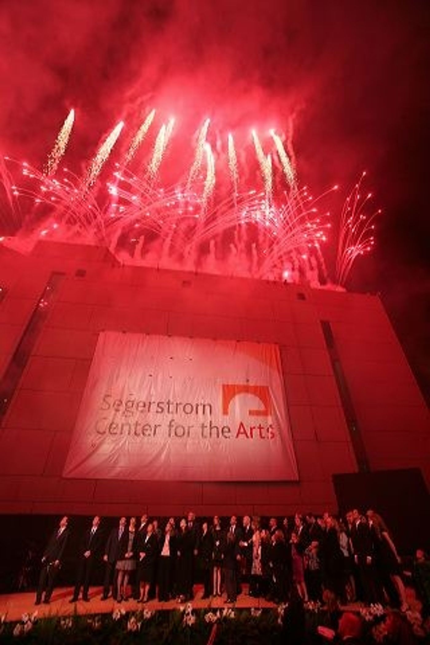 Photo Flash: OCPAC Renaming Ceremony  Image