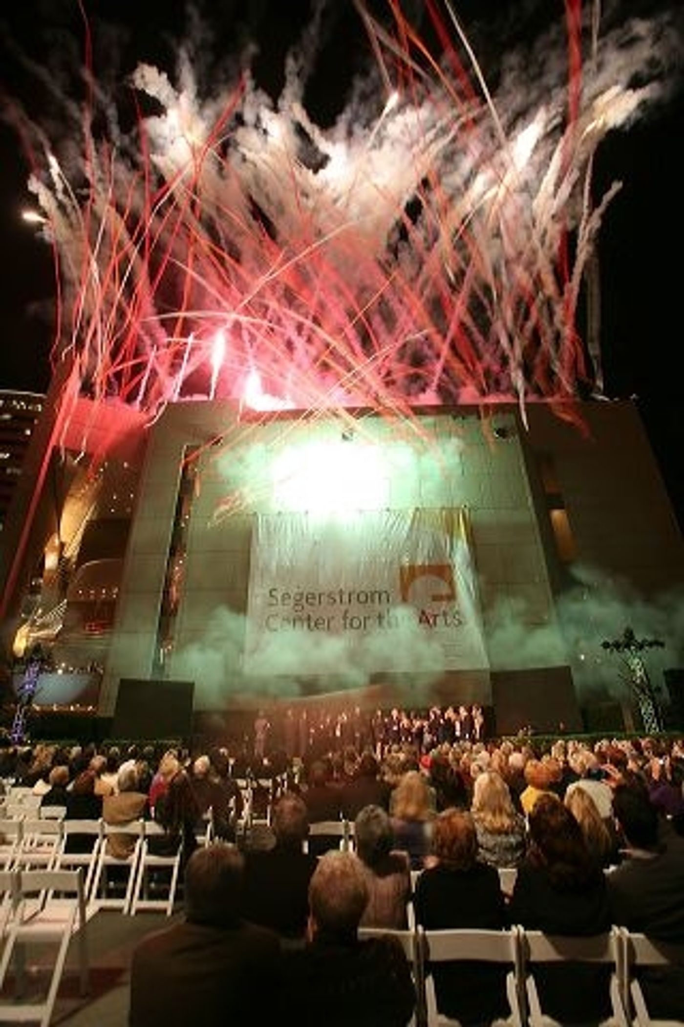 Photo Flash: OCPAC Renaming Ceremony  Image