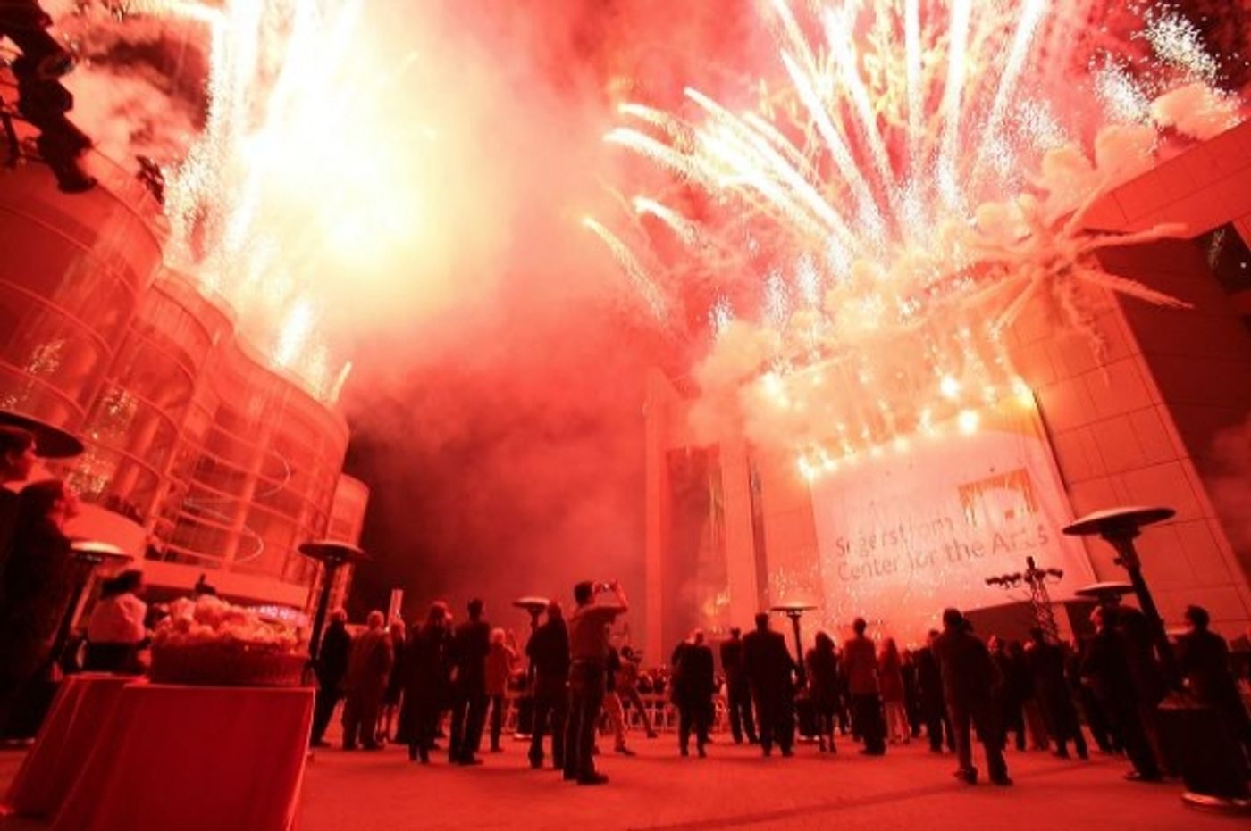 Photo Flash: OCPAC Renaming Ceremony  Image