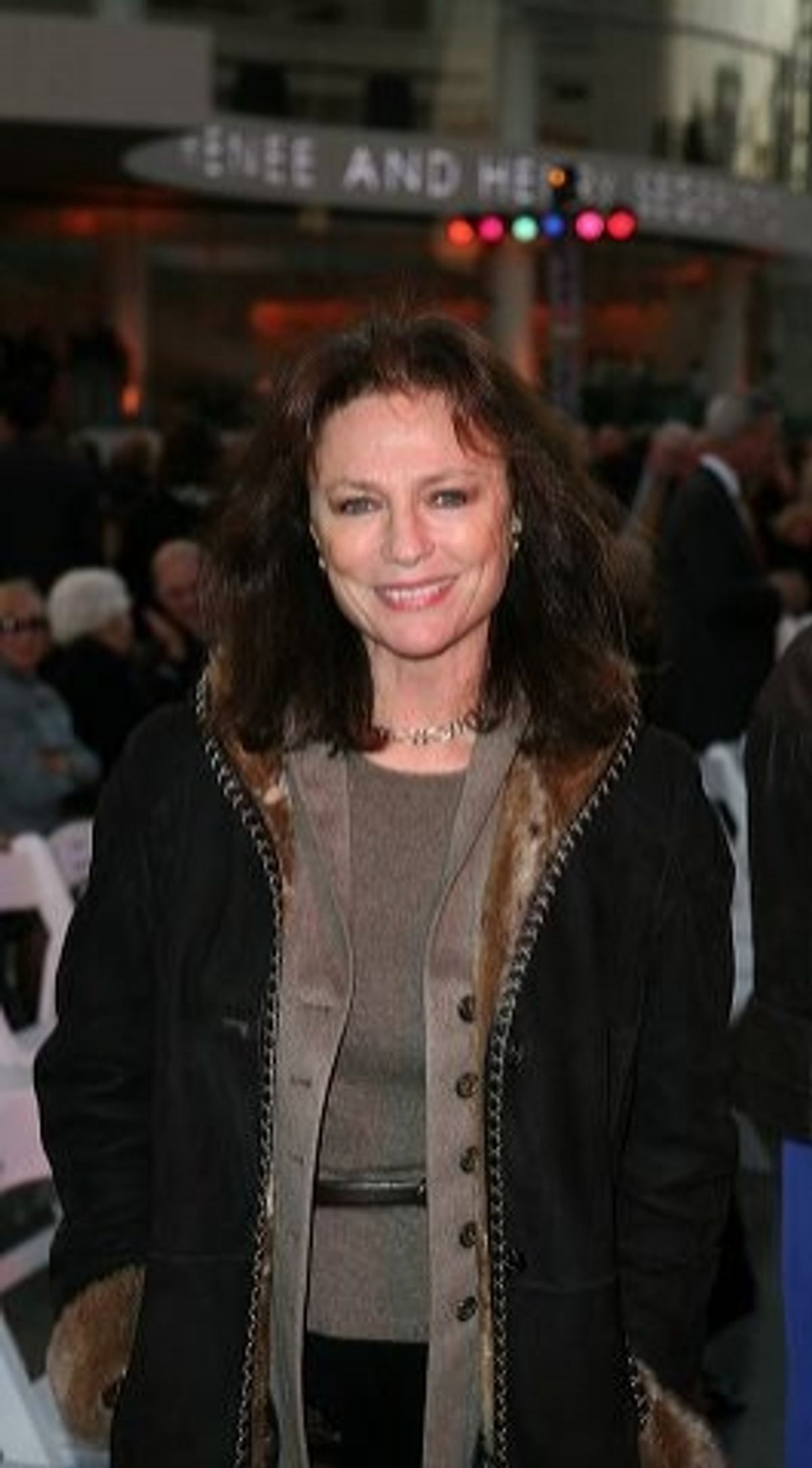 Jacqueline Bisset at 