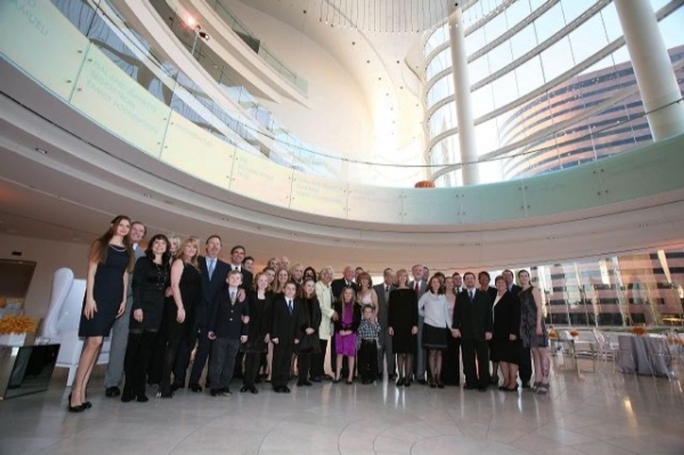 Photo Flash: OCPAC Renaming Ceremony  Image