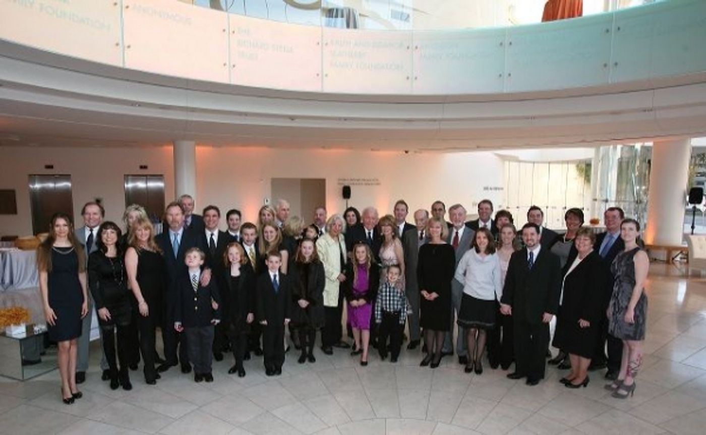 Photo Flash: OCPAC Renaming Ceremony  Image