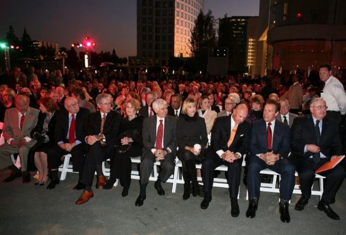 Photo Flash: OCPAC Renaming Ceremony  Image