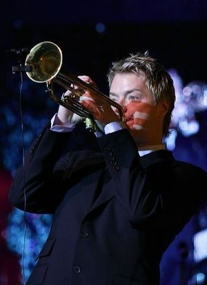 Chris Botti Photo