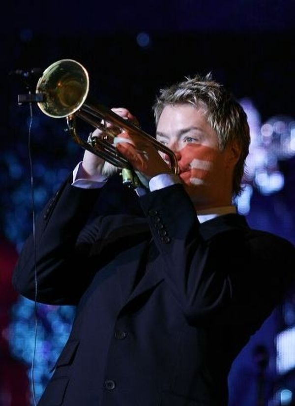 Chris Botti Photo
