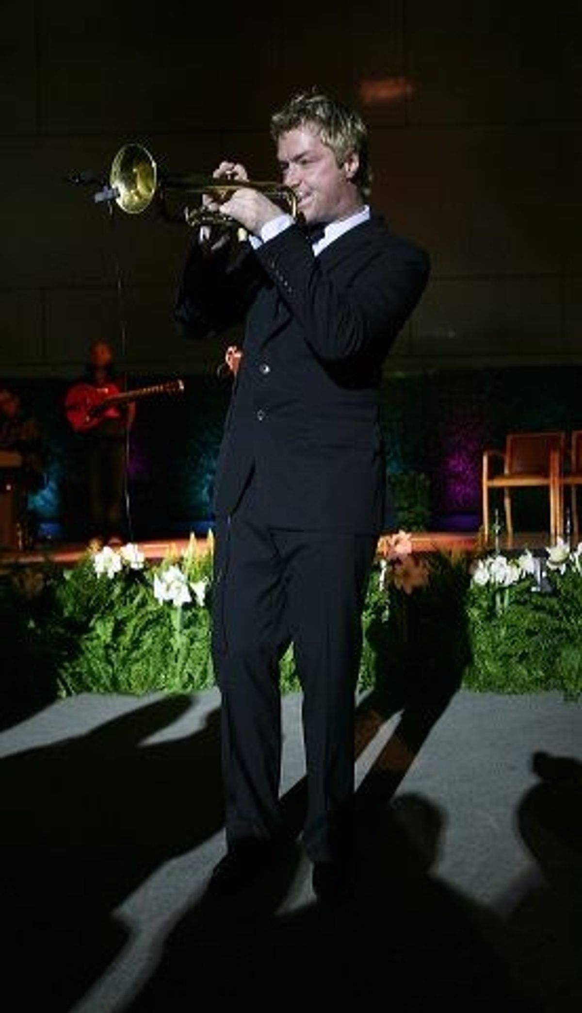 Chris Botti at 