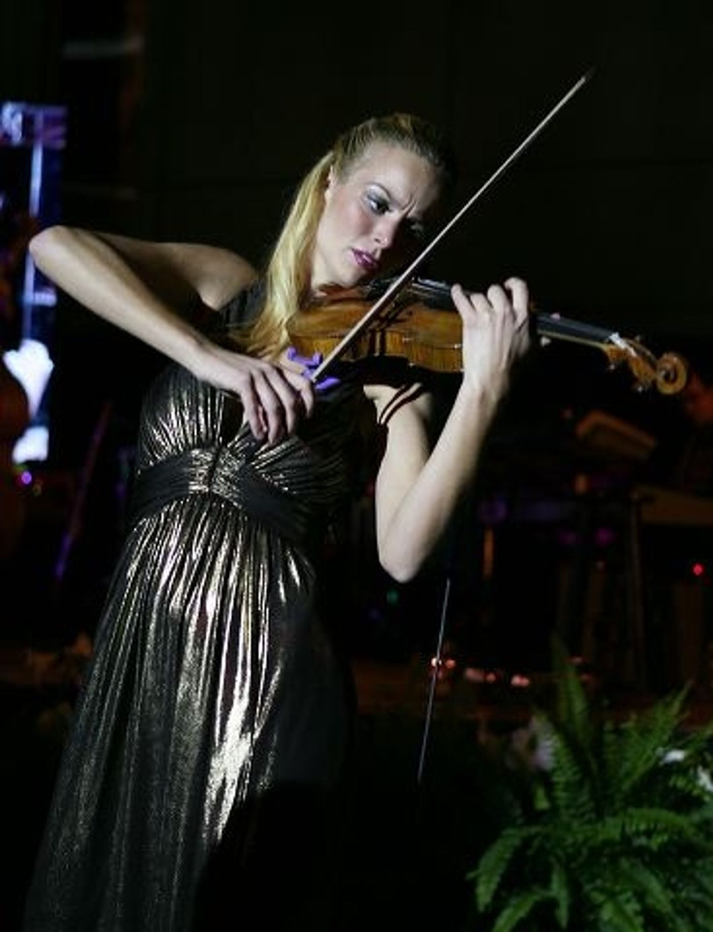 Photo Flash: OCPAC Renaming Ceremony  Image