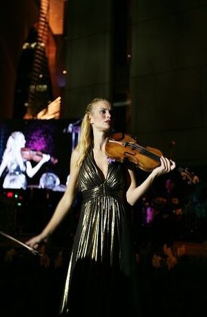 Caroline Campbell Photo