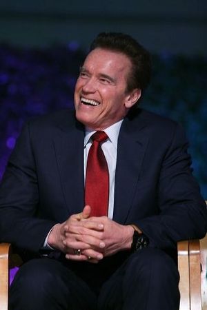 Former Govenor Arnold Schwartzenegger @ BroadwayWorld Former Govenor Arnold Schwartzenegger Photo