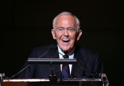 Henry Segerstrom  Photo