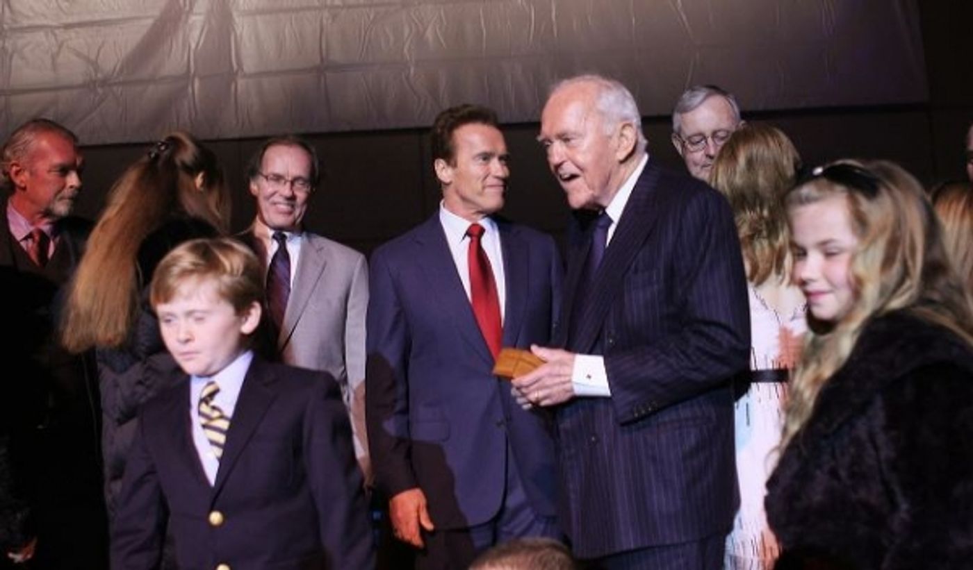 Photo Flash: OCPAC Renaming Ceremony  Image