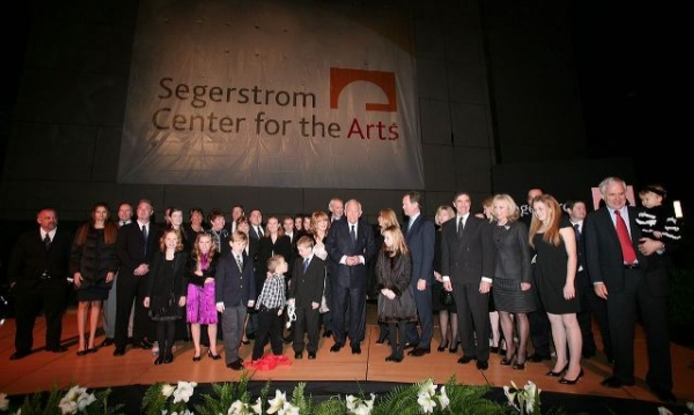 Photo Flash: OCPAC Renaming Ceremony  Image