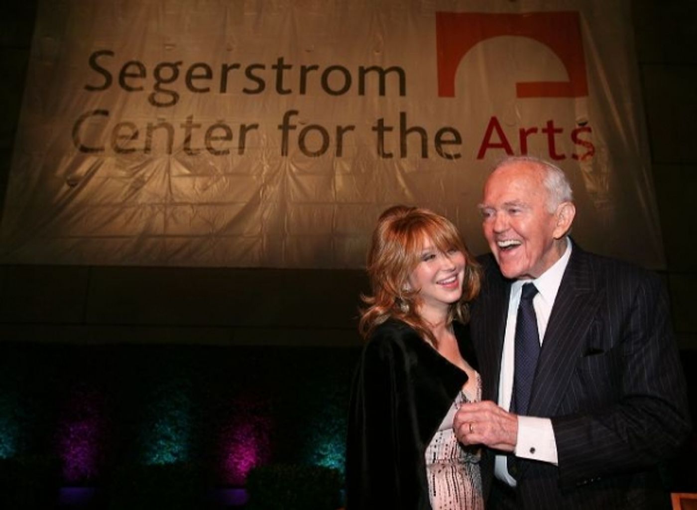 Photo Flash: OCPAC Renaming Ceremony  Image