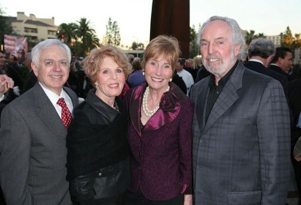 Mike Gordon, Ellie Gordon, Victoria Collins and David Collins  Photo