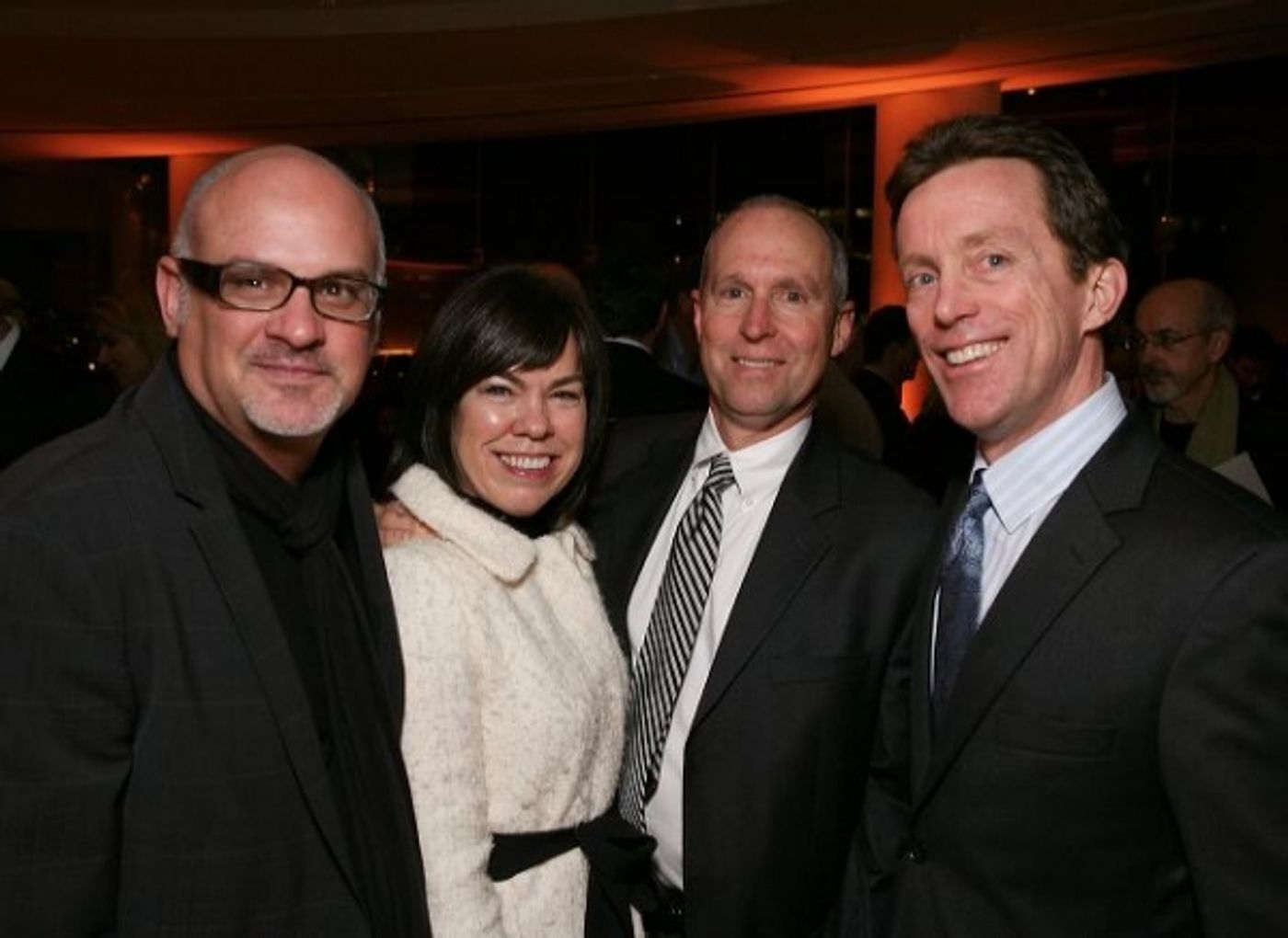 Photo Flash: OCPAC Renaming Ceremony  Image