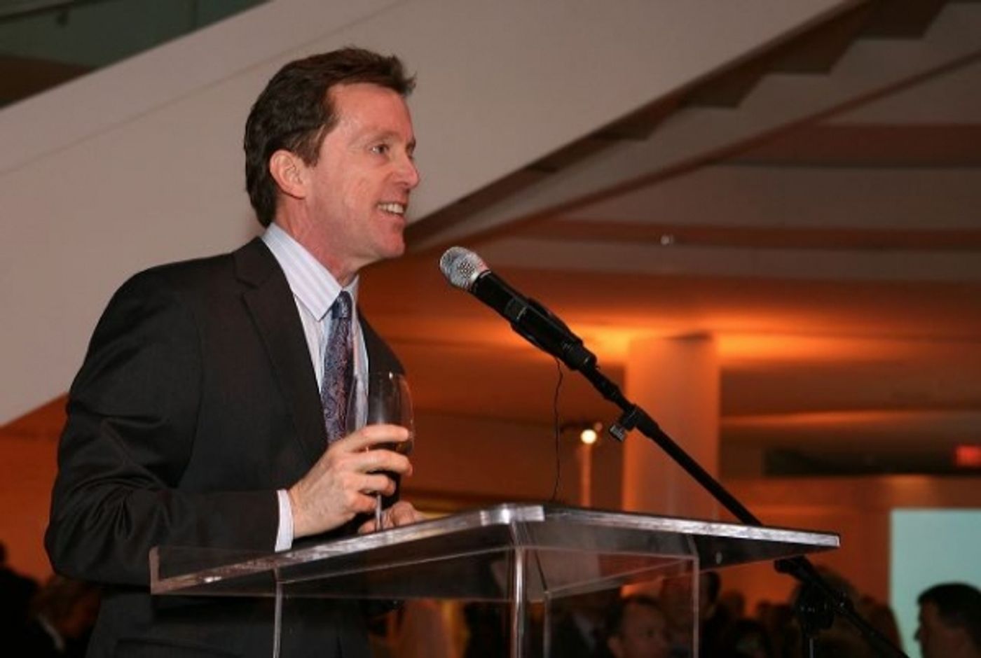 Photo Flash: OCPAC Renaming Ceremony  Image