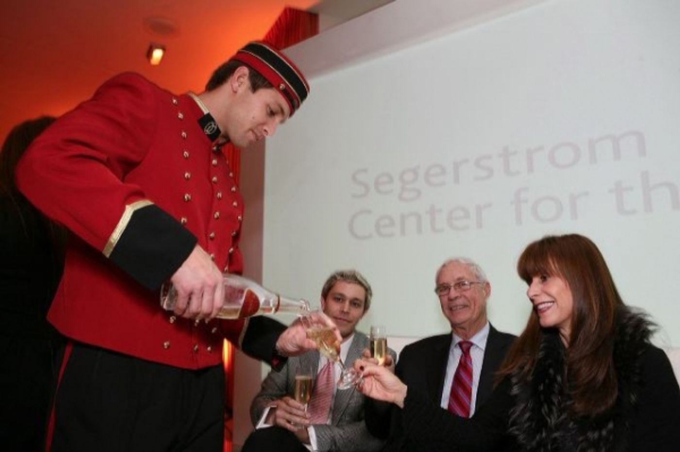 Photo Flash: OCPAC Renaming Ceremony  Image