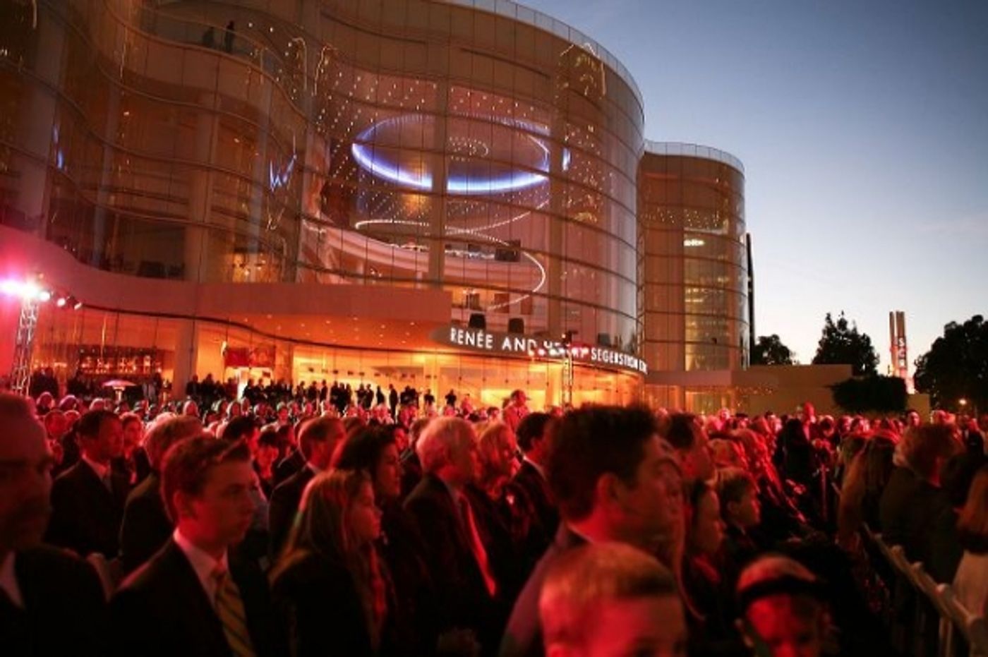 Photo Flash: OCPAC Renaming Ceremony  Image