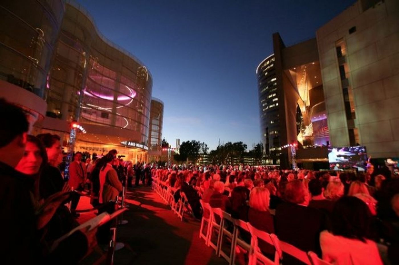 Photo Flash: OCPAC Renaming Ceremony  Image