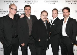 Jim Gaffigan, Chris Noth, Brian Cox, Kiefer Sutherland, Jason Patric @ BroadwayWorld Jim Gaffigan, Chris Noth, Brian Cox, Kiefer Sutherland, Jason Patric Photo