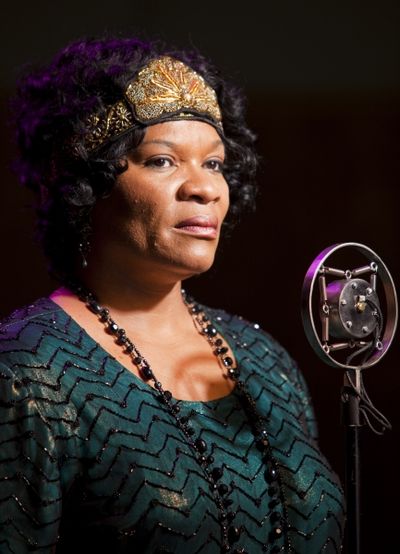 Jevetta Steele Photo