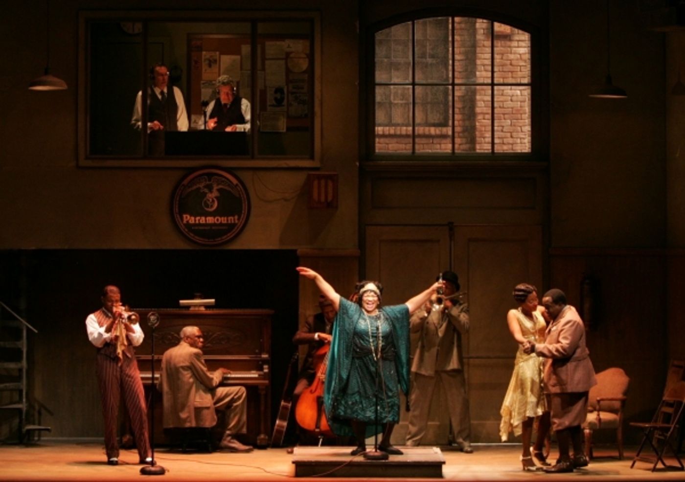 Photo Flash: Guthrie Announces Cast For MA RAINEY’S BLACK BOTTOM  Image